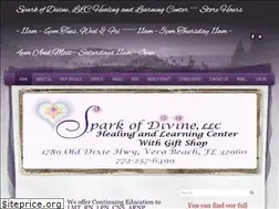 Sites similar to sparkofdivine.com