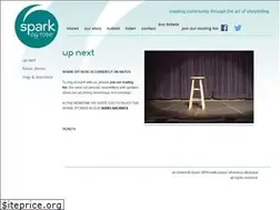 Sites similar to sparkoffrose.com