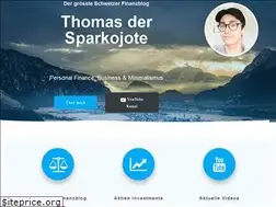 Sites similar to sparkojote.ch