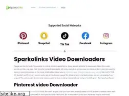 Sites similar to sparkolinks.com