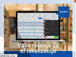 Sites similar to sparkom.rs