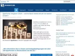 Sites similar to sparkonto.org