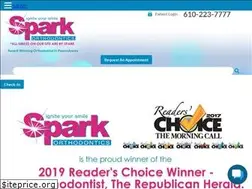 Sites similar to sparkorthodontics.com