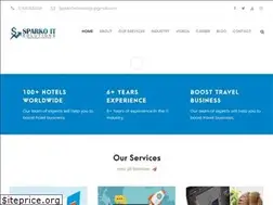 Sites similar to sparkotech.com