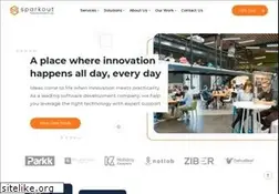 Sites similar to sparkouttech.com