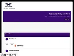 Sites similar to sparkpilots.com