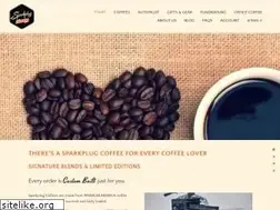 Sites similar to sparkplugcoffee.com