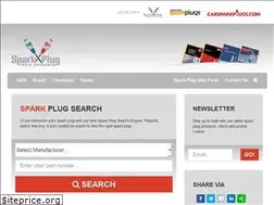 Sites similar to sparkplugcrossreference.co.uk