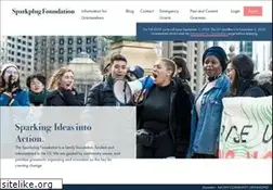 Sites similar to sparkplugfoundation.org