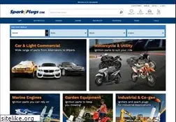 Sites similar to sparkplugs.co.uk