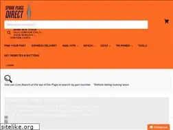 Sites similar to sparkplugsdirect.com.au