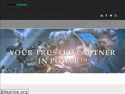 Sites similar to sparkpowercorp.com