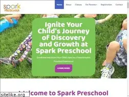 Sites similar to sparkpreschool.com