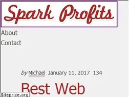 Sites similar to sparkprofits.com