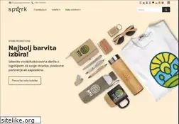Sites similar to sparkpromotions.si