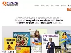 Sites similar to sparkpublications.com