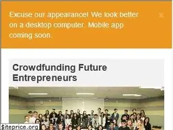 Sites similar to sparkraise.com