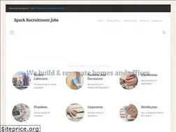 Sites similar to sparkrecruitmentjobs.com