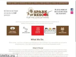 Sites similar to sparkrescue.org