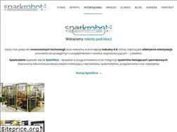Sites similar to sparkrobots.pl
