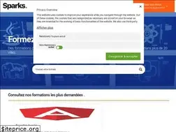 Sites similar to sparks-formation.com