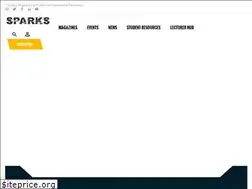 Sites similar to sparks-magazine.co.uk