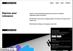 Sites similar to sparks-studio.com