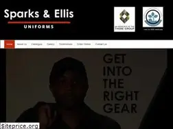 Sites similar to sparks.co.za
