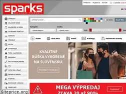 Sites similar to sparks.sk