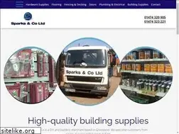 Sites similar to sparksandco-ltd.co.uk