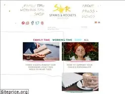 Sites similar to sparksandrockets.net