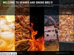 Sites similar to sparksandsmokebbq.com