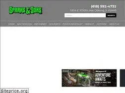 Sites similar to sparksandsons.com