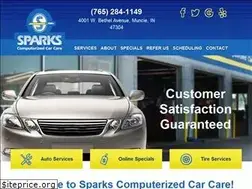 Sites similar to sparksauto.net
