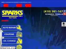 Sites similar to sparkscarcarecolumbia.com