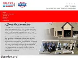 Sites similar to sparkscarcaremn.com
