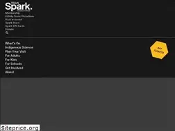 Sites similar to sparkscience.ca