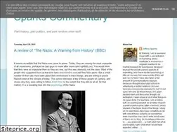 Sites similar to sparkscommentary.blogspot.com