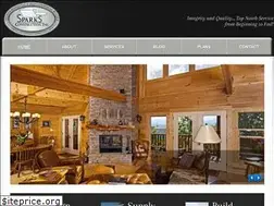 Sites similar to sparksconstruction.net