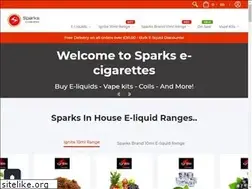 Sites similar to sparksecigs.co.uk