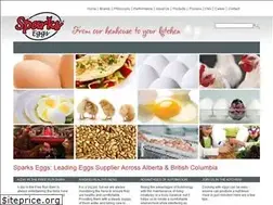 Sites similar to sparkseggs.com