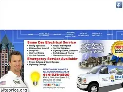 Sites similar to sparkselectric.com