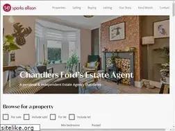 Sites similar to sparksellison.co.uk