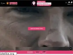 Sites similar to sparksfitness.net