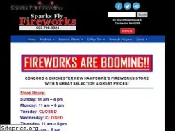 Sites similar to sparksflyfireworks.com