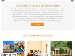 Sites similar to sparksflyhospitality.com