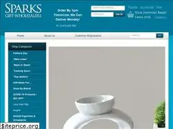 Sites similar to sparksgiftwholesalers.co.uk