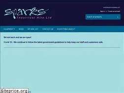 Sites similar to sparkshire.co.uk