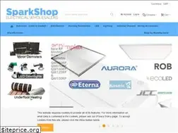 Sites similar to sparkshop.co.uk