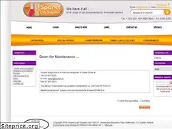 Sites similar to sparkslabstore.com